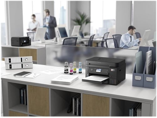 Epson-ecotank-printer