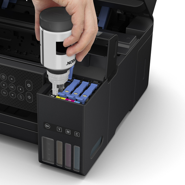 Epson EcoTank ET-2850 all in one printer-3