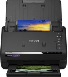 Epson FF 680W FastFoto Fotoscanner met WiFi