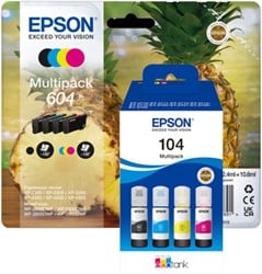 Epson inkt