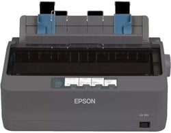 Epson LQ-350 matrix printer 24-naalds 360x360dpi