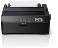 Matrix printer Epson LQ-590II 24 pins 80-koloms A4 - Netwerkaansluiting, USB, Parallel-2