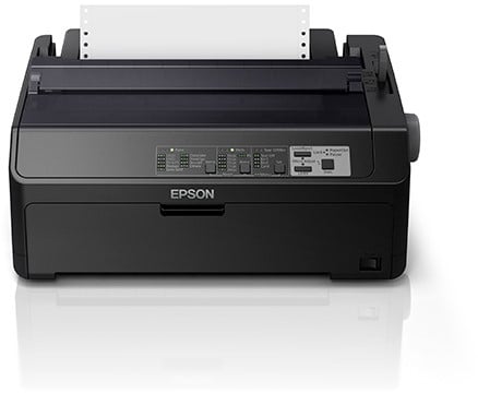 Matrix printer Epson LQ-590II 24 pins 80-koloms A4-2