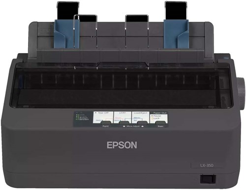 Matrix printer Epson LX-350 9 naalds 240x144dpi