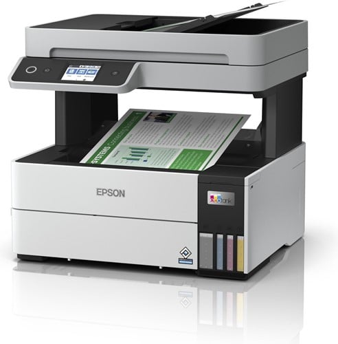 Epson EcoTank ET 5150 all in one printer A4-2