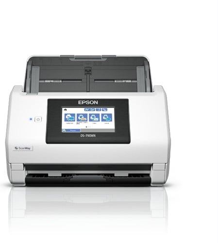 Epson scanner WorkForce DS-790WN high volume-3