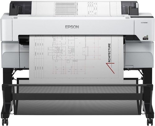 Epson SureColor SC-T5400M-MFP A0 plotter en scanner