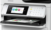 Epson all in one printer Workforce WF-C5890DWF-3