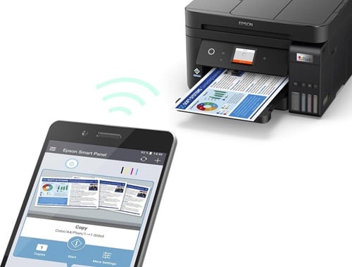 Epson-wifi-printer-ET-4850
