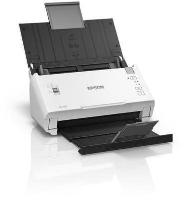 Epson scanner WorkForce DS-410 met OCR software-2