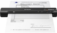 Epson scanner WorkForce ES-60W mobiele scanner met WiFi