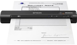 Epson scanner WorkForce ES-60W mobiele scanner met WiFi