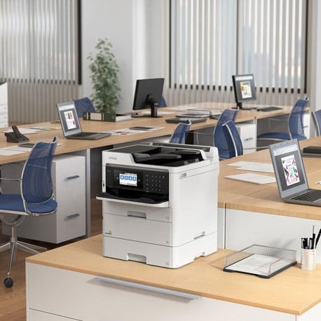 Epson-Workforce-printer