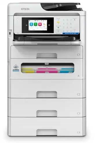 Multifunctionele printer Epson EM-C800RDWF A4 34 ppm-2