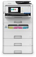 Epson WorkForce Pro EM-C800RDWF all in one printer-3