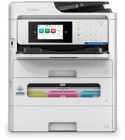 Epson WorkForce Pro EM-C800RDWF all in one printer-2