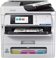 Epson WorkForce Pro EM-C800RDWF all in one printer