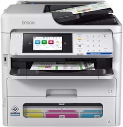 Epson WorkForce Pro EM-C800RDWF all in one printer