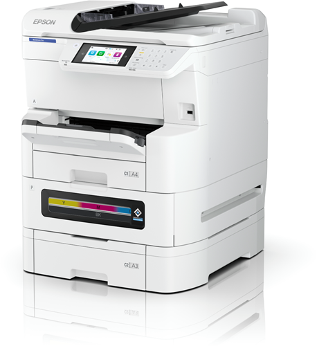 Epson WorkForce Pro EM-C8100RDWF A3 all in one printer-2