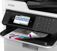 Epson WorkForce Pro WF-C579RDWF all in one printer met PayPerPrint-2