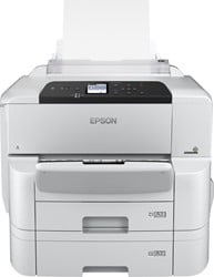 Epson WorkForce Pro WF-C8190DWF A3 printer