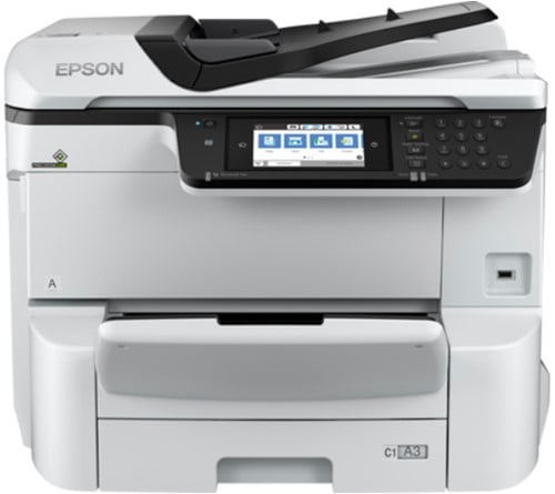 All in one printer A3 Epson WorkForce Pro WF-C8610DWF