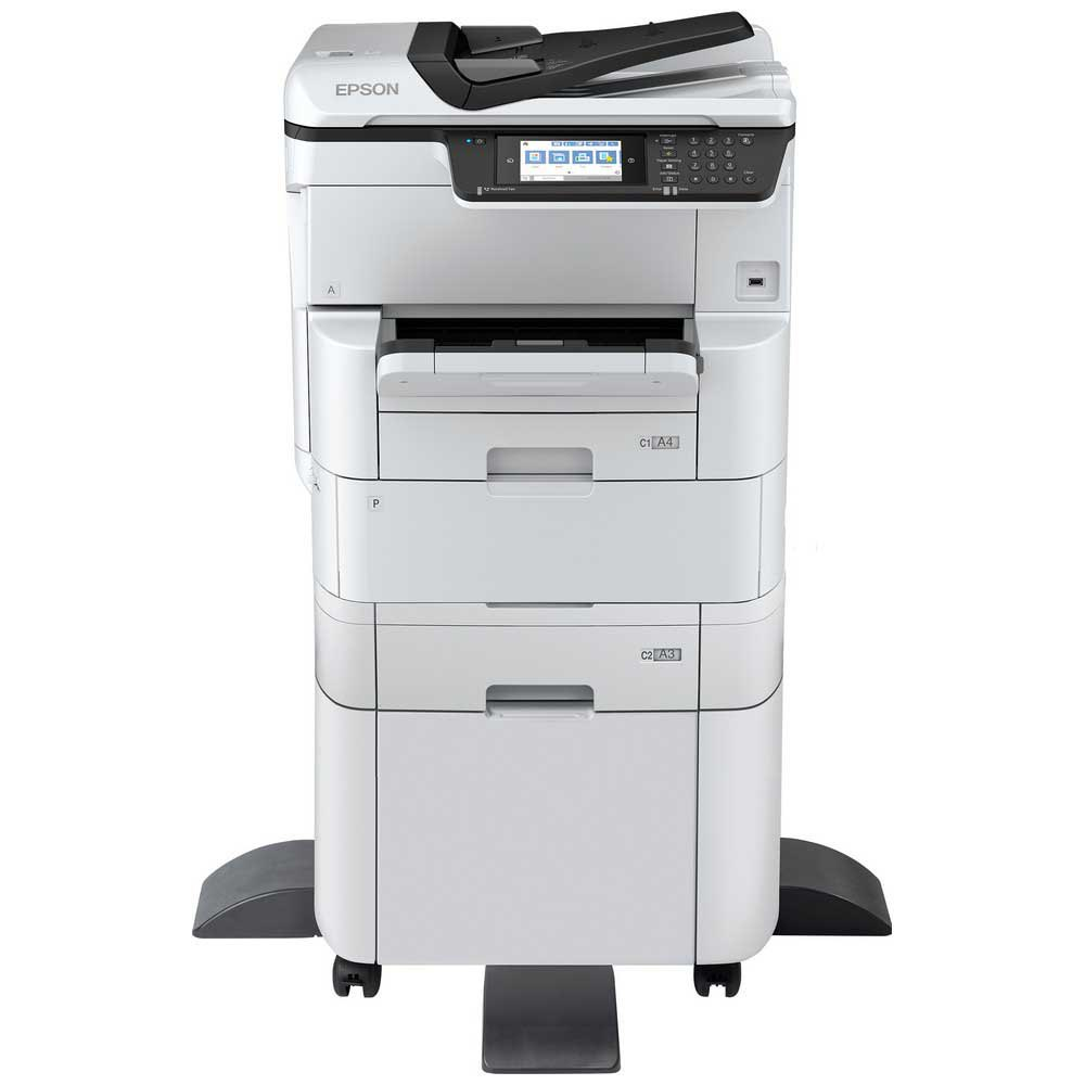 All in one printer A3 Epson WorkForce Pro WF-C8610DWF-2