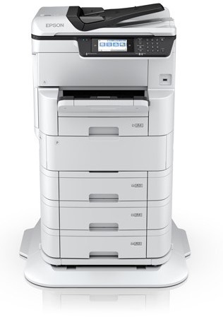 Epson WorkForce Pro WF-C878RDWF all in one printer A3-3