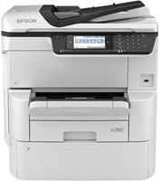 Epson WorkForce Pro WF-C878RDWF all in one printer A3