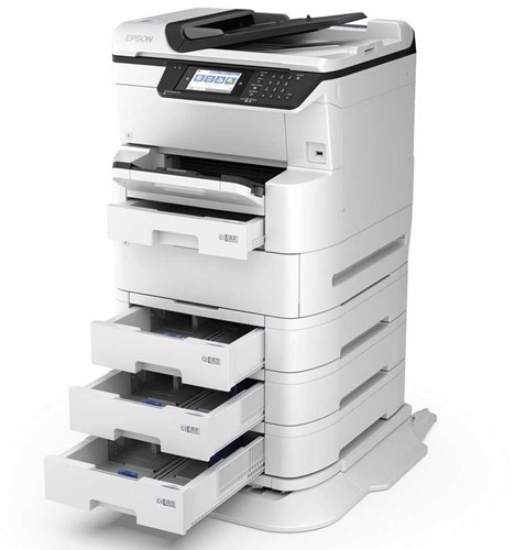 Epson-WorkForce-Pro-WF-C878RDWF-kopieerapparaat
