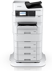 Epson WorkForce Pro WF-C879RDWF A3 all in one printer