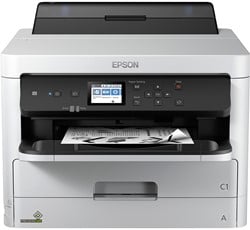 Epson WorkForce Pro WF-M5399DW printer zwart wit