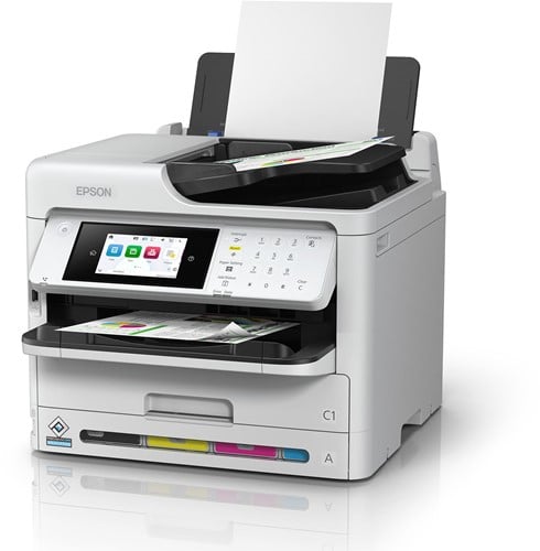 Epson all in one printer Workforce WF-C5890DWF-2