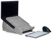 Laptop standaard Bakker & Elkhuizen Ergo-Top 320 Circular groen-2