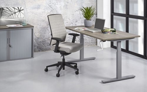 Ergonomisch-bureau
