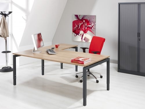 ergonomisch-hoekbureau