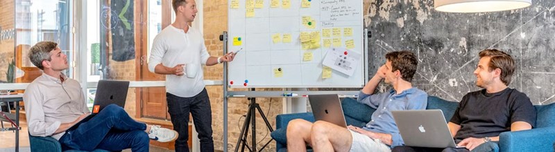 Ergonomisch vergaderen: zo zit je comfortabel tijdens overleg