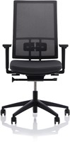 Ergonomische bureau stoel Köhl Anteo Basic Network