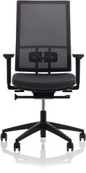 Ergonomische bureau stoel Köhl Anteo Basic Network extra hoge rug Air-Seat