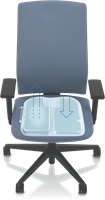 ergonomische-bureaustoel-Kohl-Tempeo