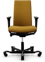 Ergonomische bureaustoel Hag Creed hoge rugleuning