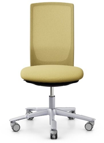 Hag Futu mesh 1100-S FutuKnit ergonomische bureaustoel-3