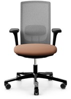 Hag Futu mesh 1100 ergonomische bureaustoel-3