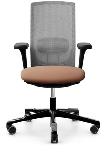 Hag Futu mesh 1100 ergonomische bureaustoel-3
