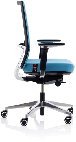 Köhl Anteo ALU Wave ergonomische bureaustoel-3