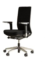 Ergonomische bureaustoel rugklachten Köhl Anteo Alu Wave Air-Seat-2