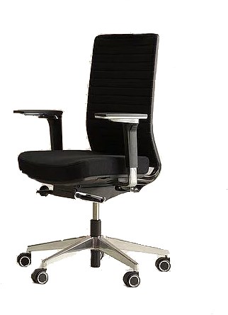 Ergonomische bureaustoel rugklachten Köhl Anteo Alu Wave Air-Seat-2