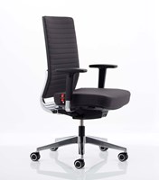 Köhl Anteo ALU Wave ergonomische bureaustoel