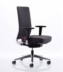 Köhl Anteo ALU Wave ergonomische bureaustoel