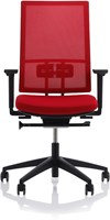 Ergonomische bureau stoel Köhl Anteo Basic Network extra hoge rug Air-Seat-2